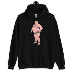 Gay Pig Unisex Hoodie