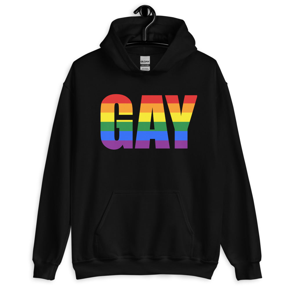 Gay Unisex Hoodie