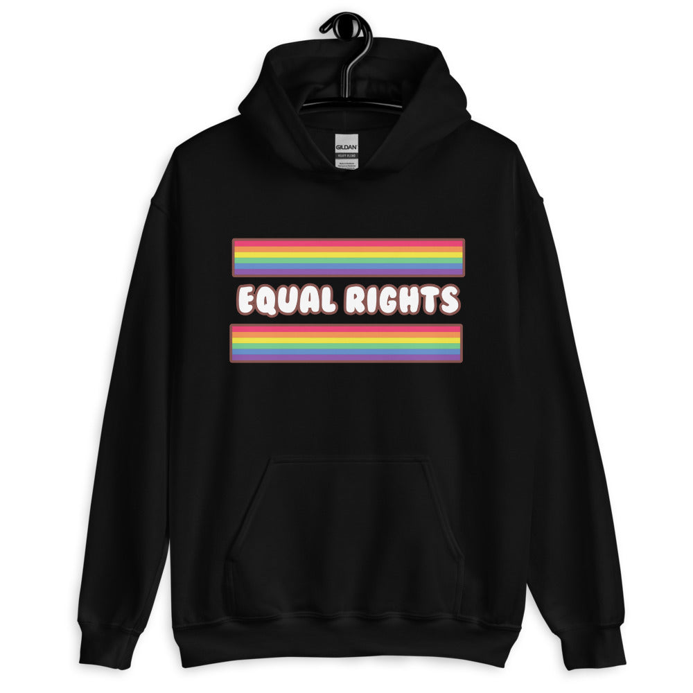 Equal Rights Unisex Hoodie