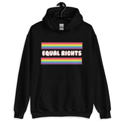 Equal Rights Unisex Hoodie