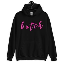 Butch Unisex Hoodie