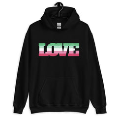 Abrosexual Pride Unisex Hoodie