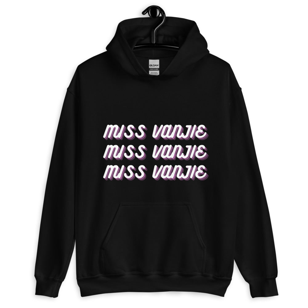 Miss Vanjie Unisex Hoodie