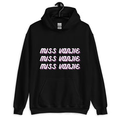 Miss Vanjie Unisex Hoodie