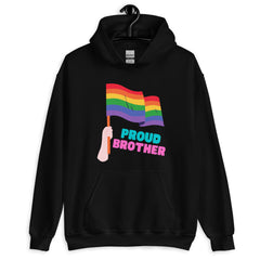 Proud Brother Unisex Hoodie
