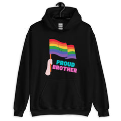 Proud Brother Unisex Hoodie