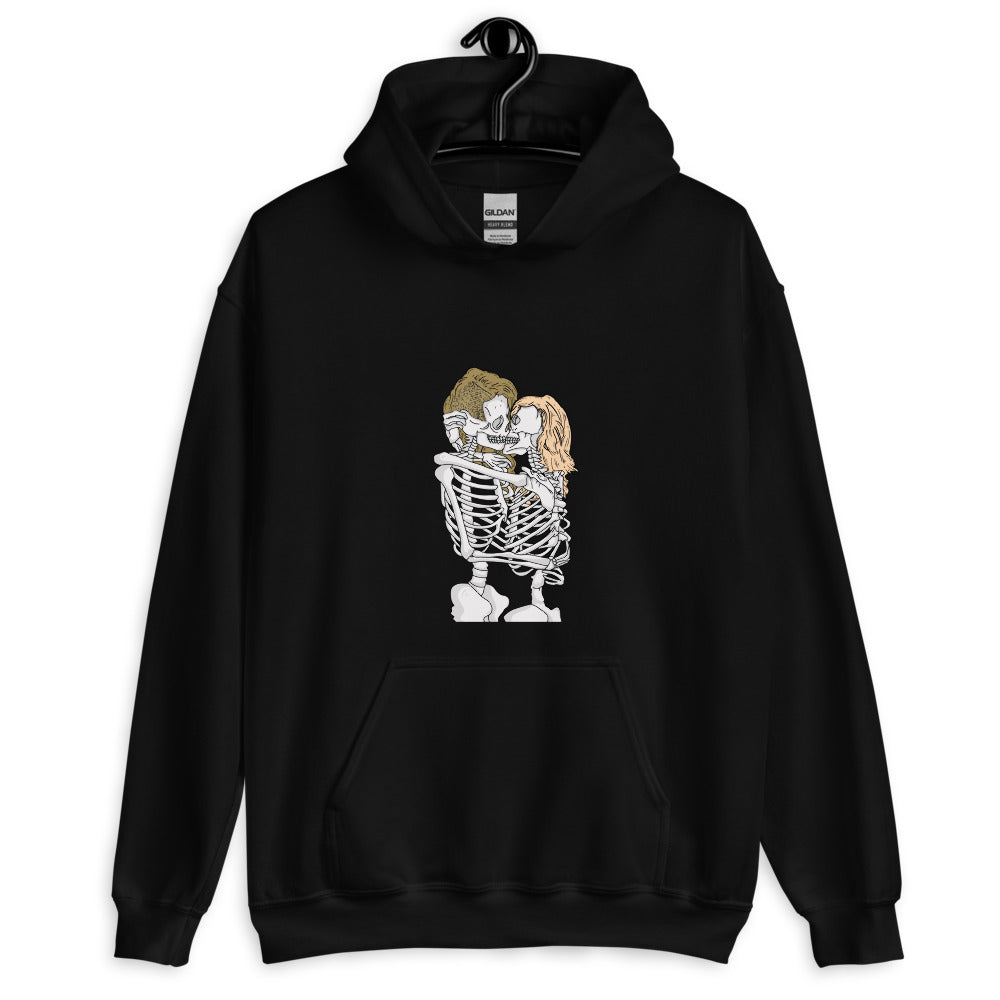 Queer Skeletons Unisex Hoodie