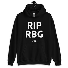 Rip RBG Unisex Hoodie
