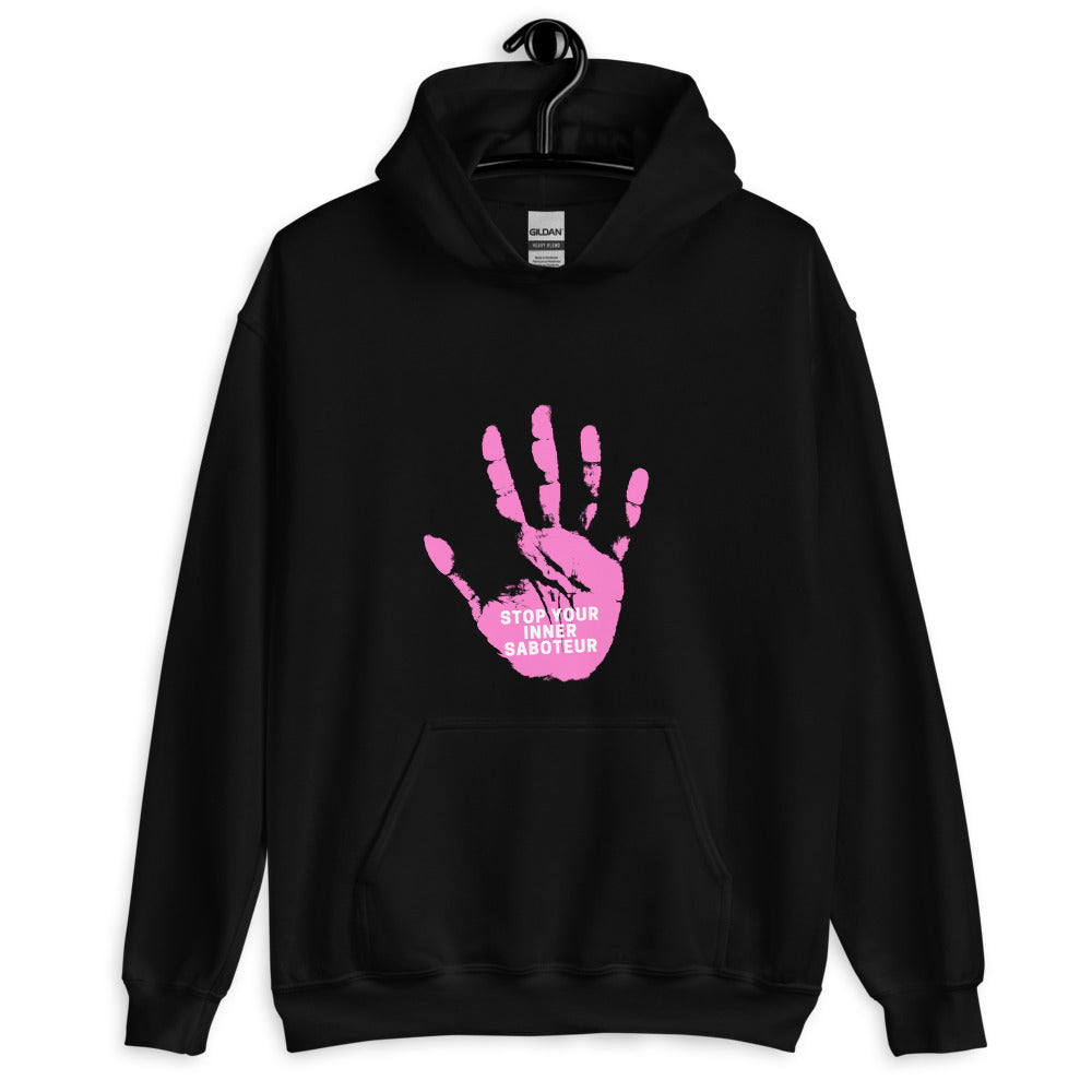 Stop Your Inner Saboteur Unisex Hoodie