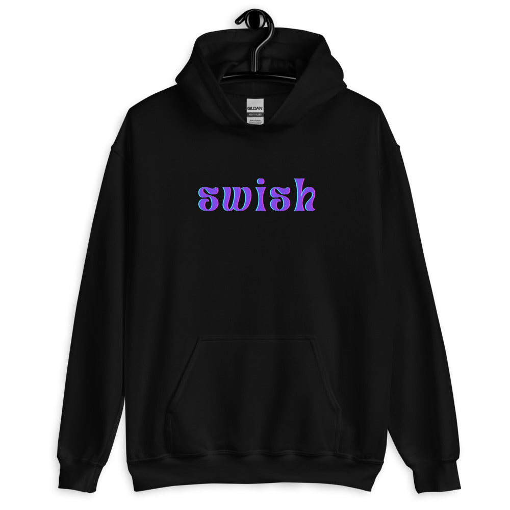 Swish Unisex Hoodie