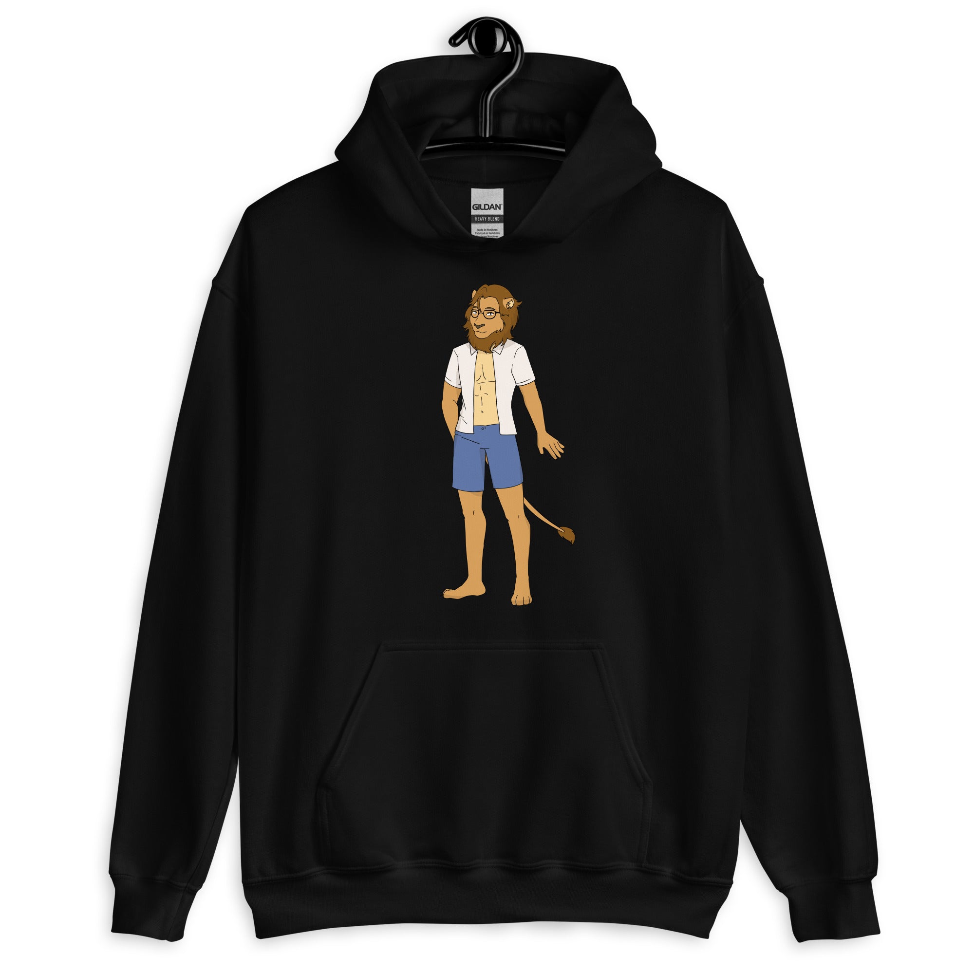 Gay Nerd Unisex Hoodie