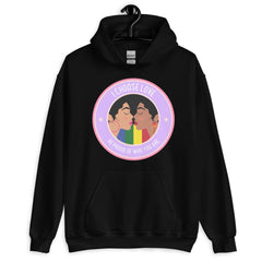 I Choose Love Unisex Hoodie