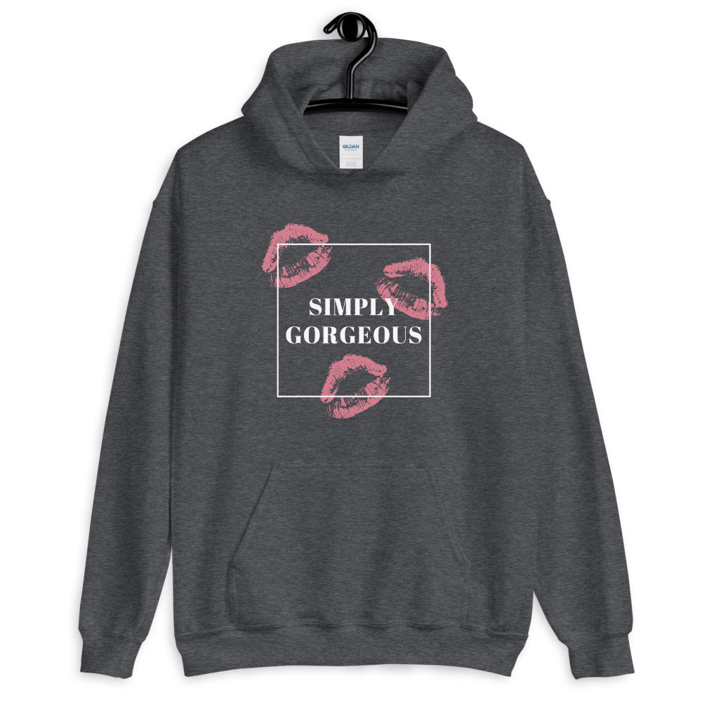 Simply Gorgeous Unisex Hoodie