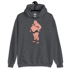 Gay Pig Unisex Hoodie