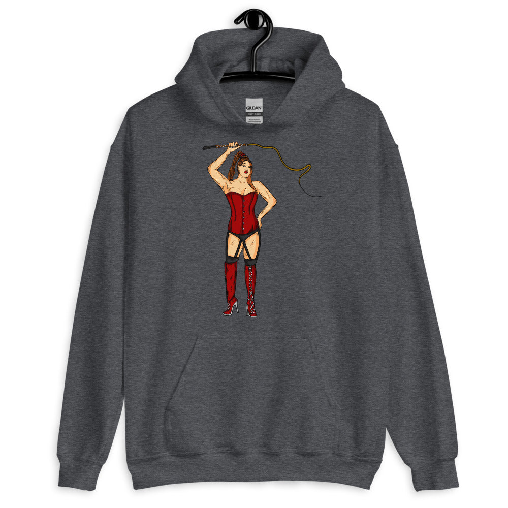Dominatrix Unisex Hoodie
