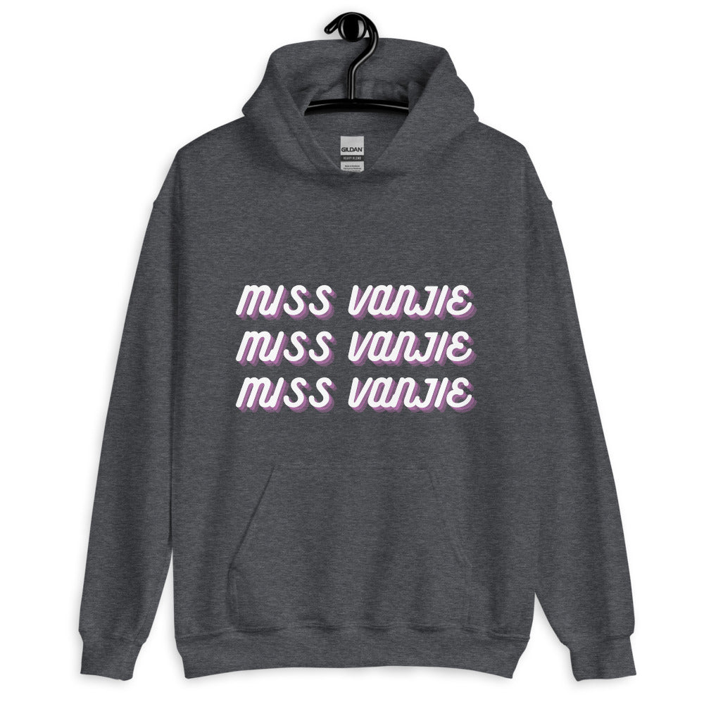 Miss Vanjie Unisex Hoodie