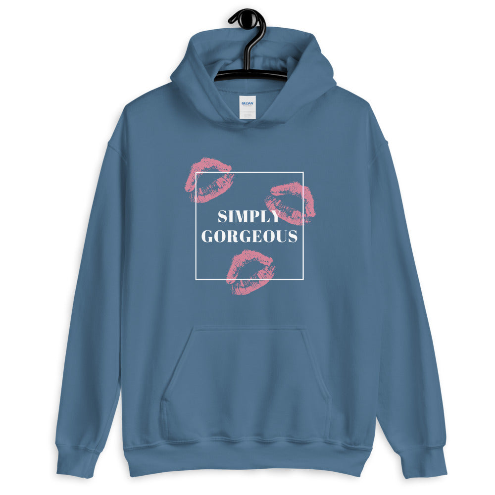 Simply Gorgeous Unisex Hoodie