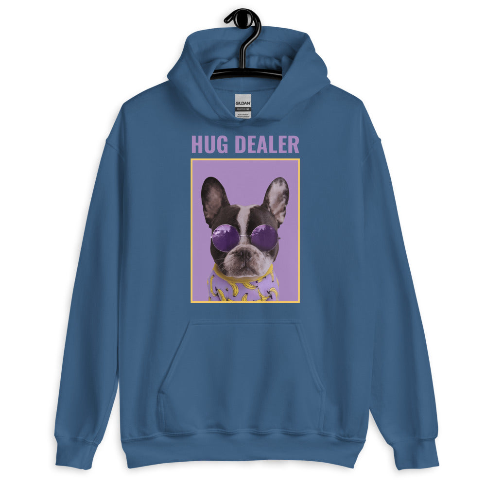 Hug Dealer Unisex Hoodie