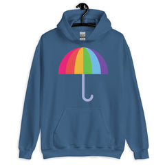 Gay Umbrella Unisex Hoodie