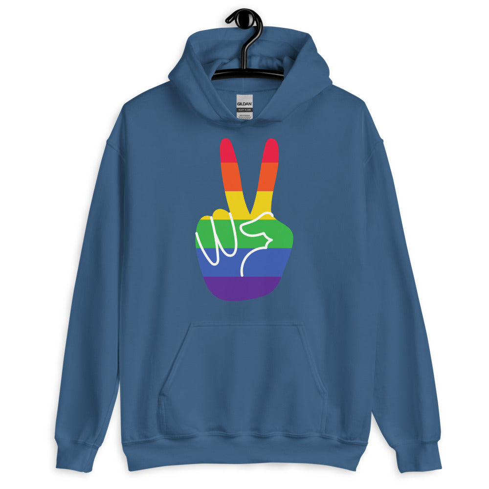 Gay Pride Unisex Hoodie