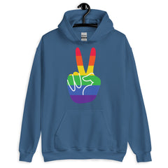 Gay Pride Unisex Hoodie