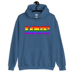 Gay Love Unisex Hoodie