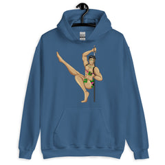 Gay Gogo Dancer Unisex Hoodie