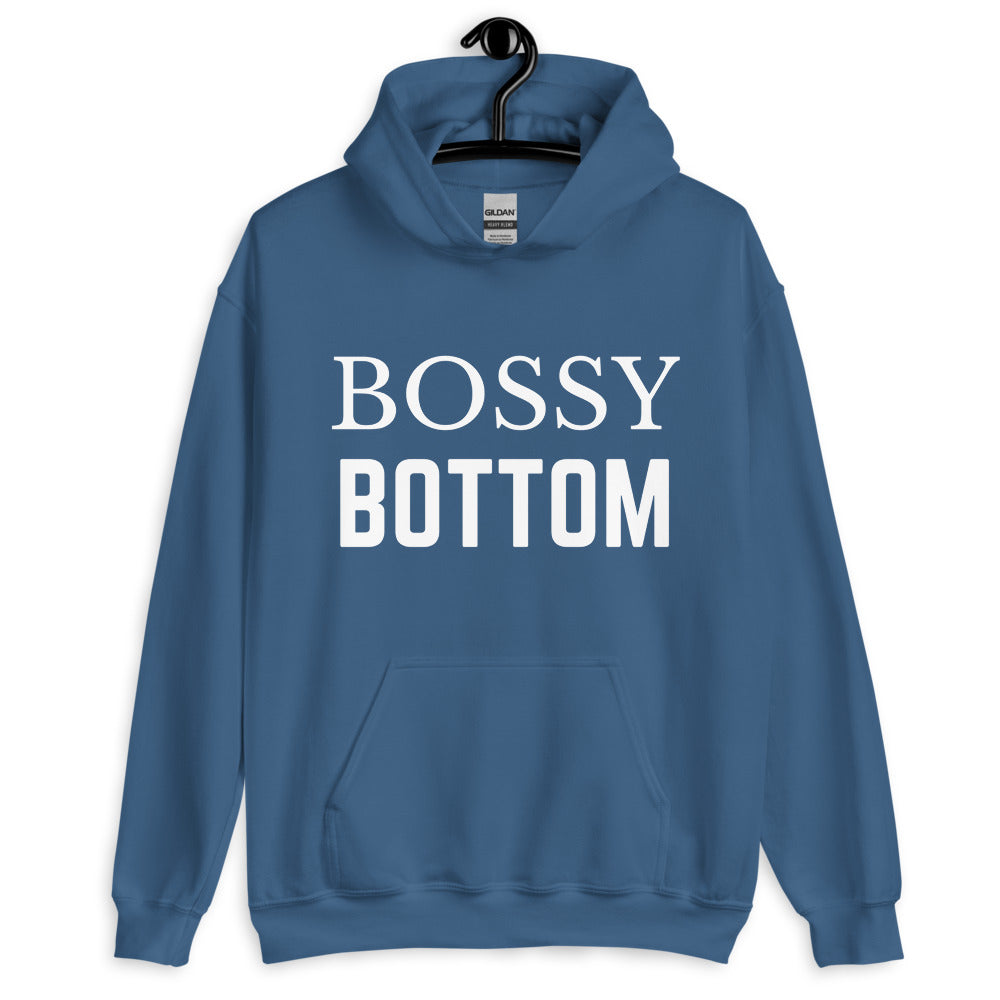 Bossy Bottom Unisex Hoodie
