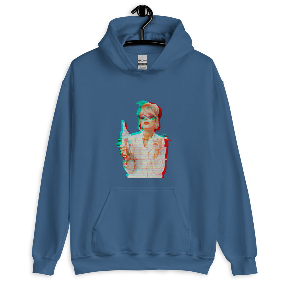 Patsy Stone Absolutely Fabulous Unisex Hoodie