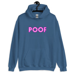 Poof Unisex Hoodie