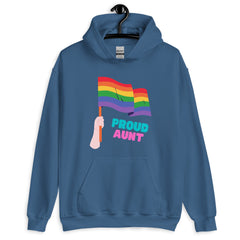 Proud Aunt Unisex Hoodie