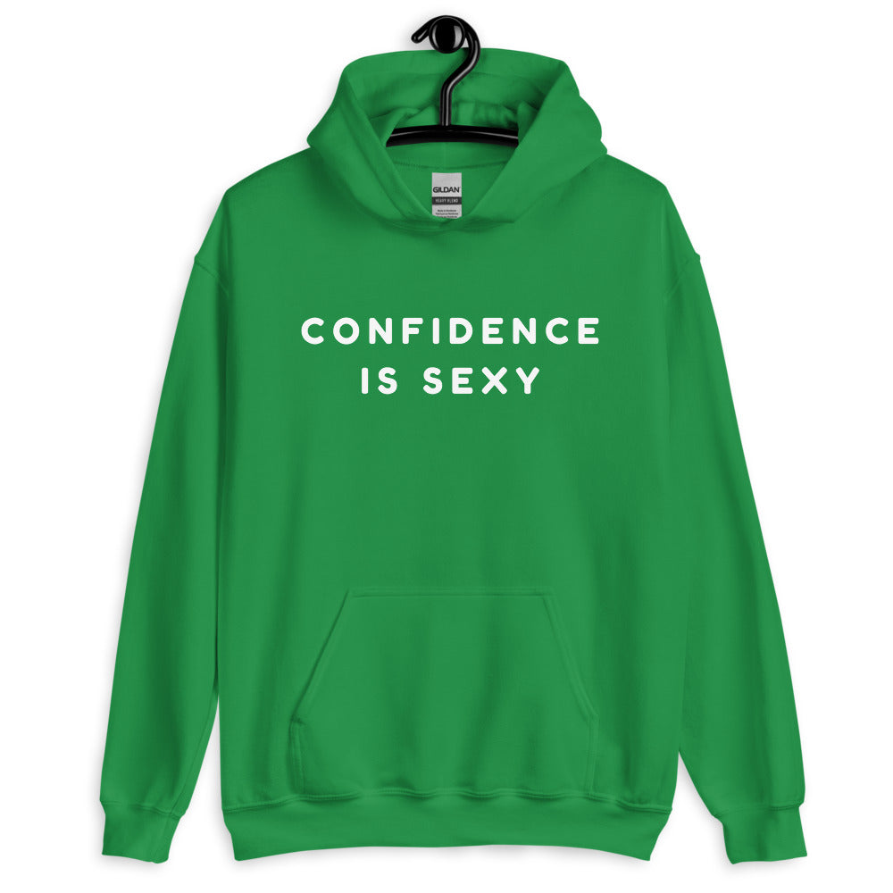 Confidence Is Sexy Unisex Hoodie