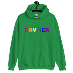 Gaymer Unisex Hoodie