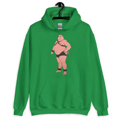 Gay Pig Unisex Hoodie