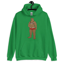 Gay Bear Unisex Hoodie