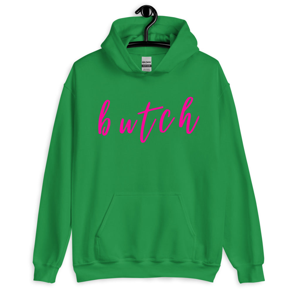 Butch Unisex Hoodie