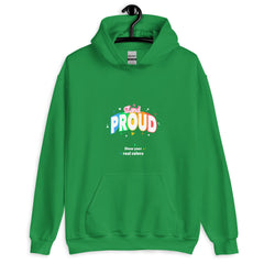 Stand Proud Unisex Hoodie