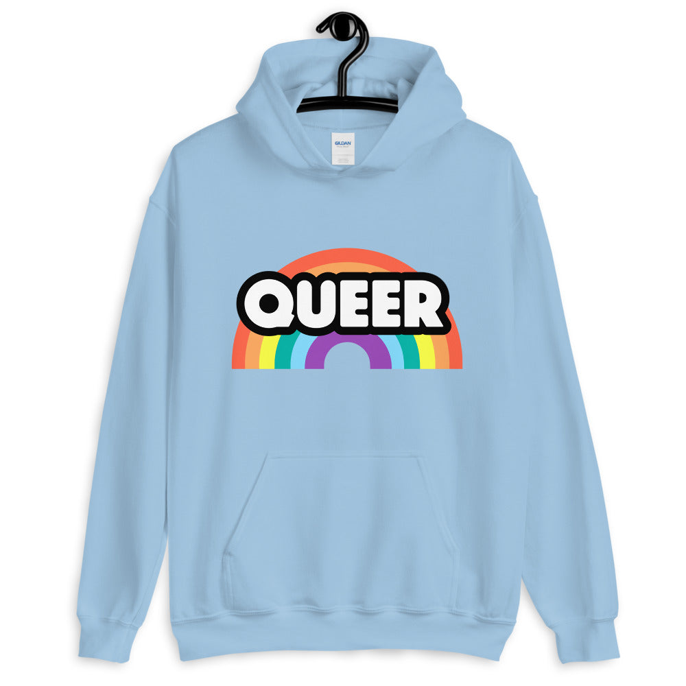 Queer Unisex Hoodie