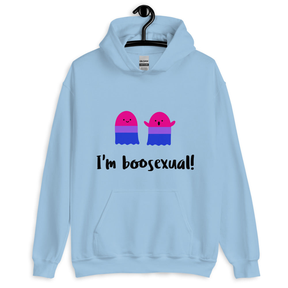 I'm Boosexual Unisex Hoodie