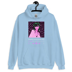 Guaranteed, I Can Blow Your Mind...mwah! Unisex Hoodie