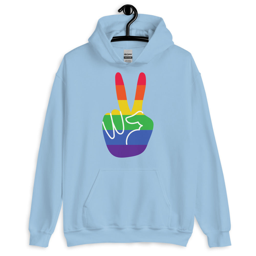Gay Pride Unisex Hoodie