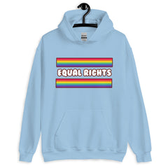 Equal Rights Unisex Hoodie