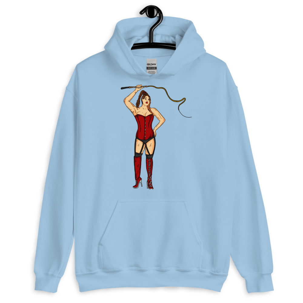 Dominatrix Unisex Hoodie
