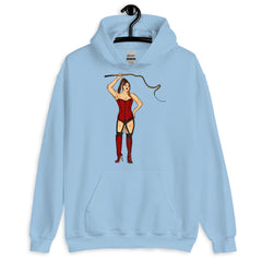 Dominatrix Unisex Hoodie