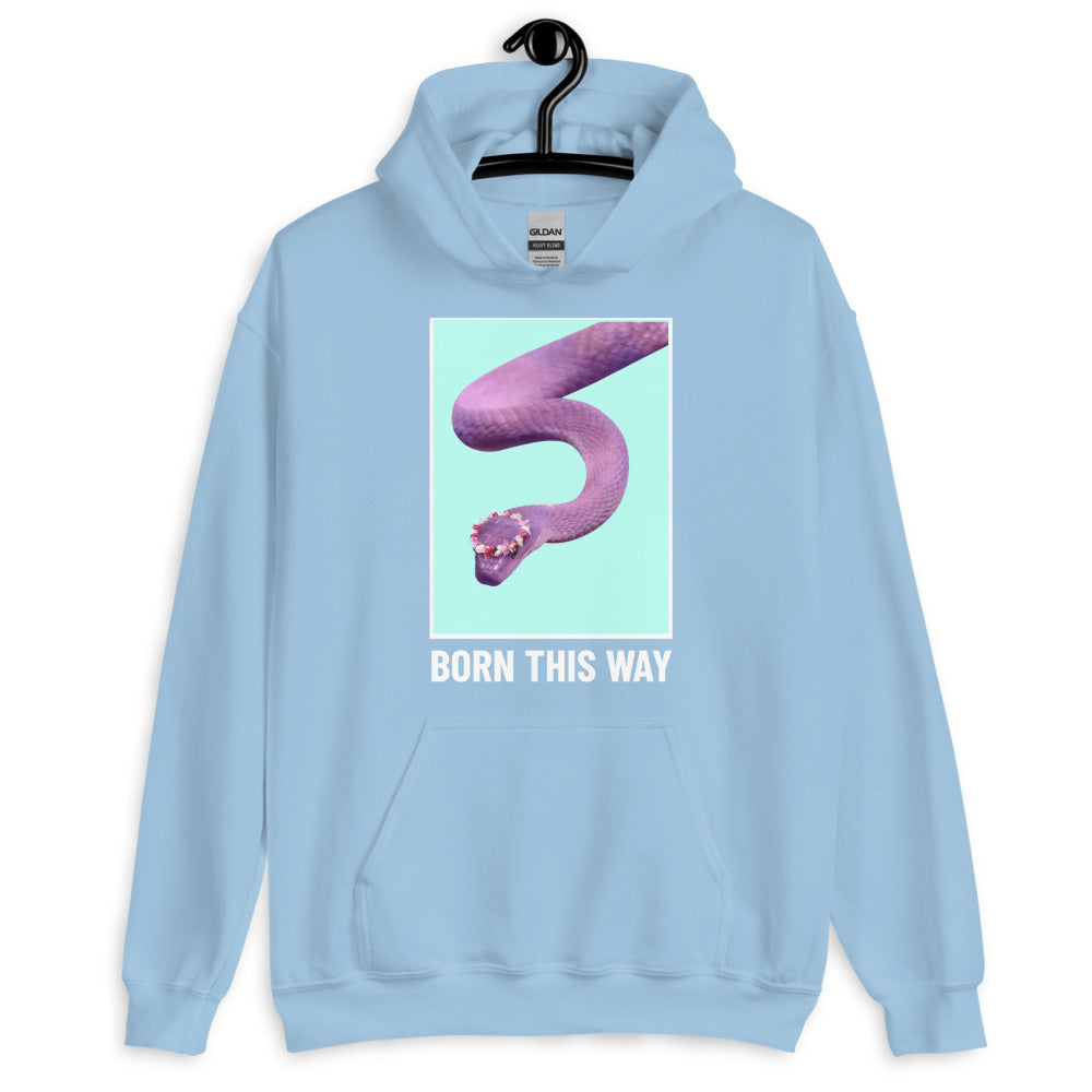 Born This Way Unisex Hoodie