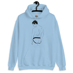 Jockstrap Unisex Hoodie