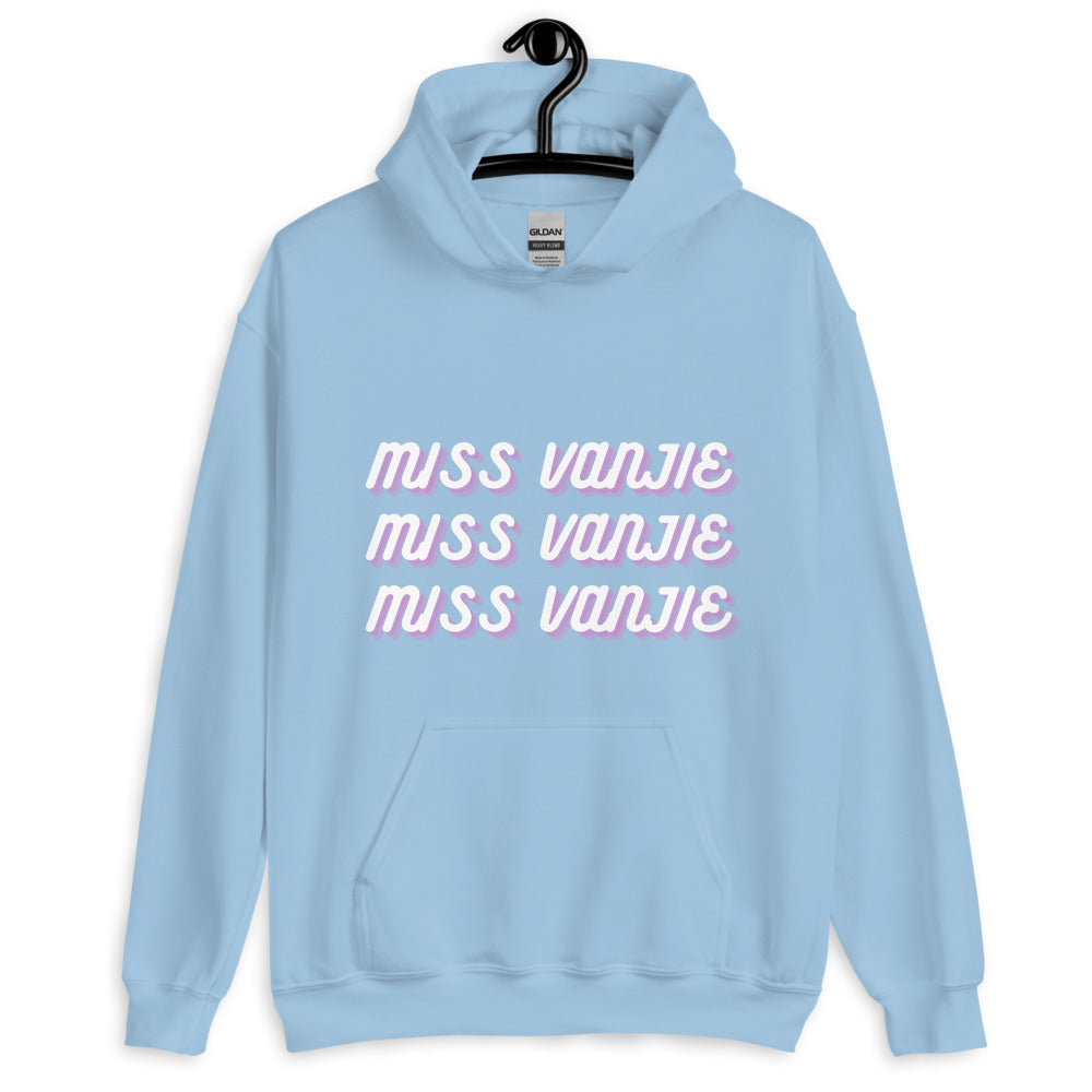Miss Vanjie Unisex Hoodie