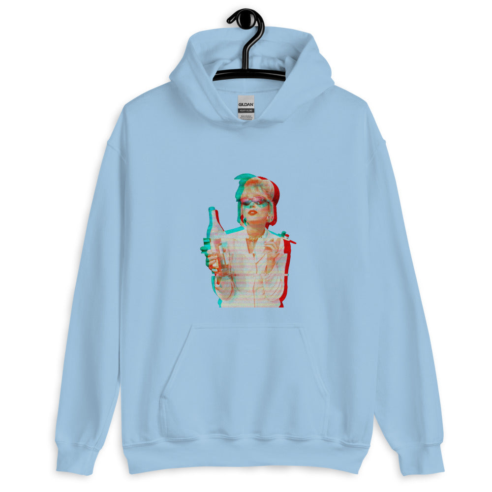 Patsy Stone Absolutely Fabulous Unisex Hoodie