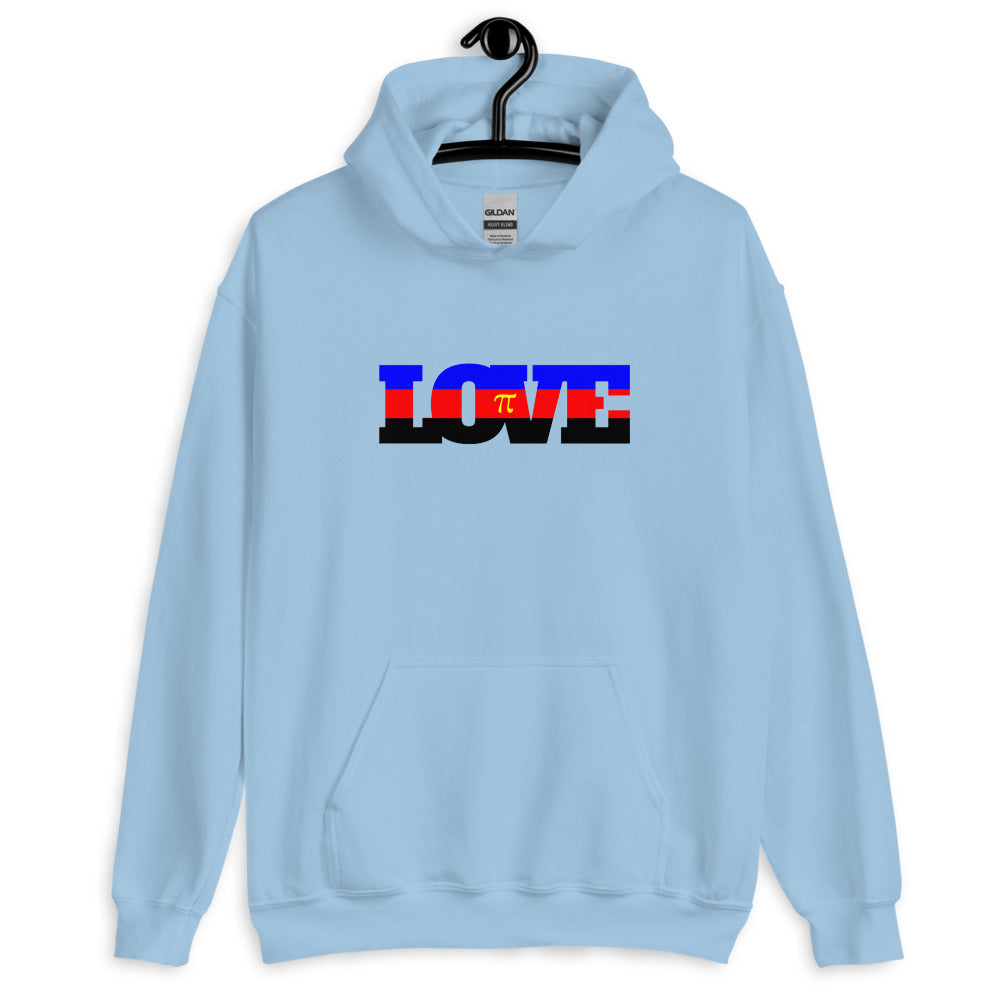 Polyamory Love Unisex Hoodie