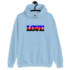Polyamory Love Unisex Hoodie